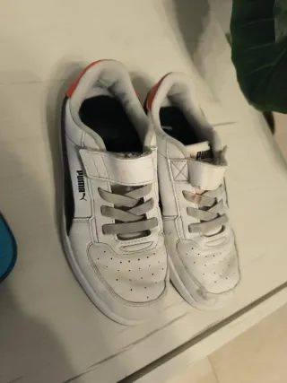 2 pares de Botas de fútbol sala , Adidas y nike