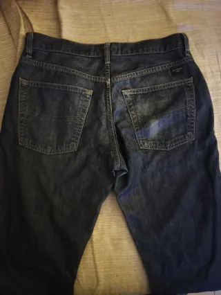 Pantalón Vaquero Dockers Azul