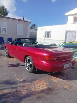 Chrysler Stratus 1996