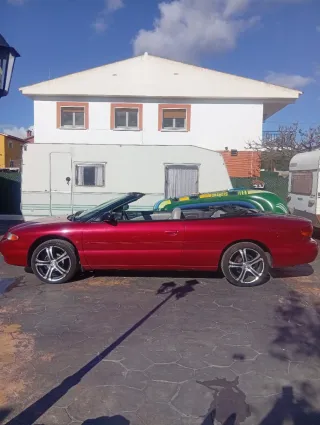 Chrysler Stratus 1996