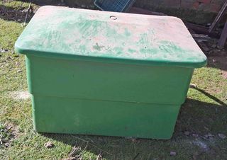 Contenedor cadáveres / animales muertos 440 Litros