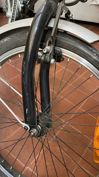 Bici pleglable BH ibiza