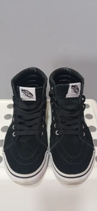 Vans Edición Limitada Puntos Talla 35