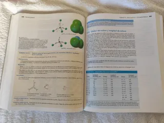 Química general. Principios y aplicaciones moderna