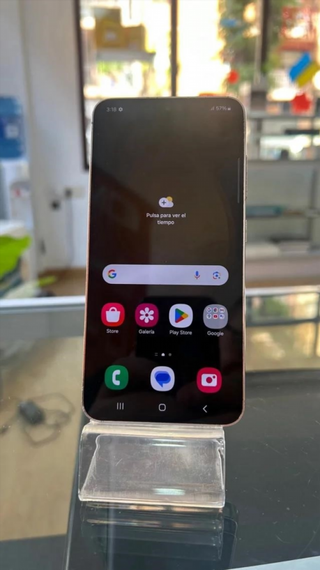 Samsung Galaxy S23 Blanco 256GB 5G