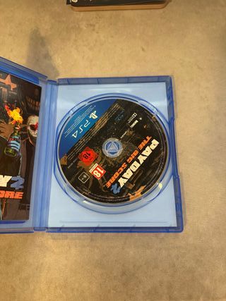 Payday 2: The Big Score PS4