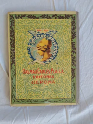 Geografía Atlas segundo grado 1924