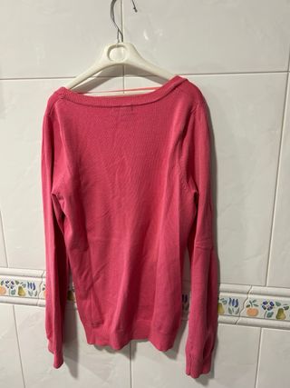 Chaqueta Rosa Talla M/38