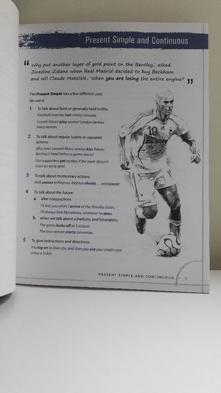 Learn English Through Football