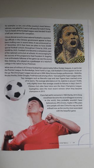 Learn English Through Football