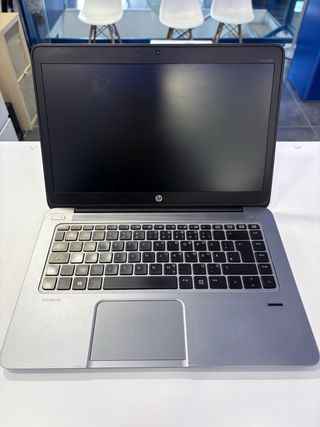 Portátil HP Elitebook Gris