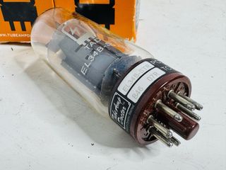 Válvula TAD EL34B Tube Amp Doctor