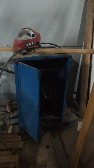 Carretilla elevadora Hyster