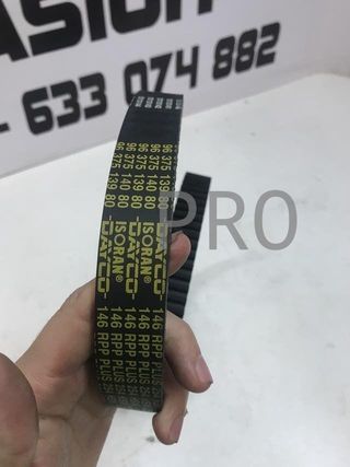 Correa distribucion fiat lanci