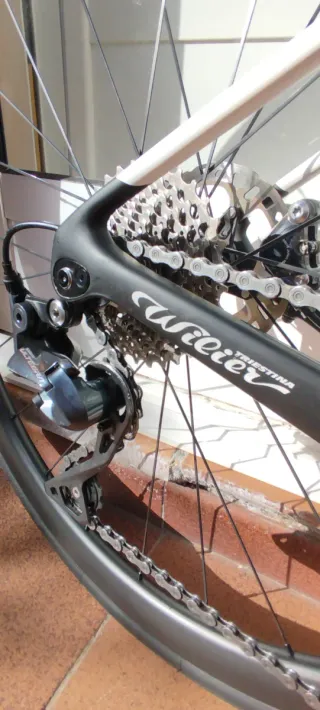 Bicicleta Wilier Garda