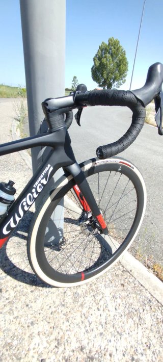 Bicicleta Wilier Garda