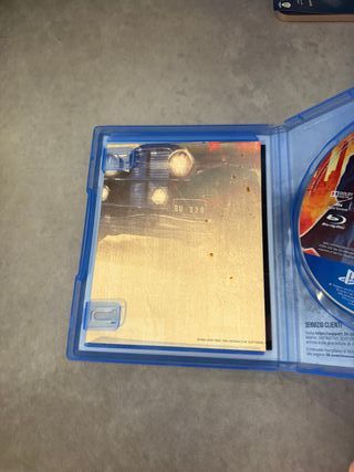 Mafia Definitive Edition PS4