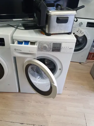 Lavadora Balay con garantía y transporte