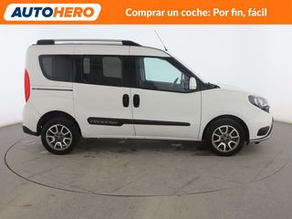 Fiat Doblò 1.6 JTDM Trekking