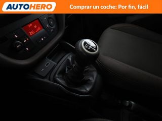 Fiat Doblò 1.6 JTDM Trekking