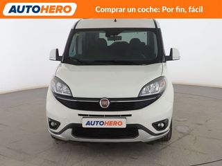 Fiat Doblò 1.6 JTDM Trekking