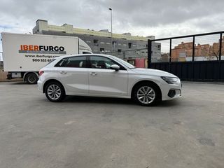 Audi A3 Sportback 35 TFSI 110kW (150CV) S tronic