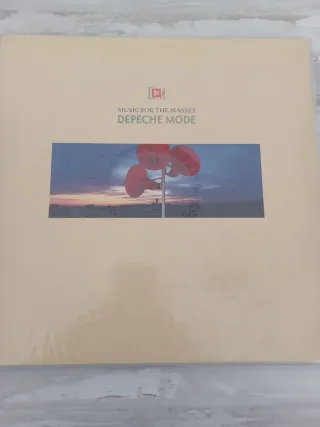 Vinilos Depeche Mode
