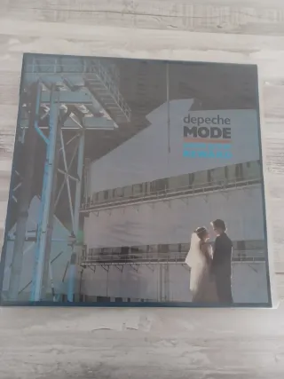 Vinilos Depeche Mode