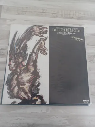 Vinilos Depeche Mode