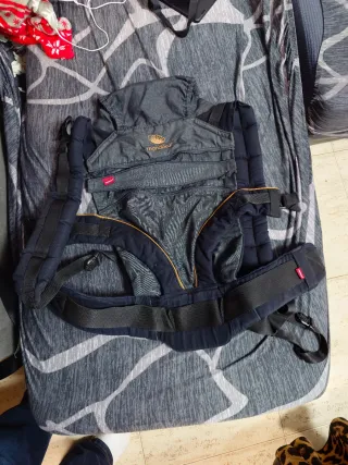 Manduca mochila portabebés