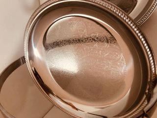 Alzata Alessi pieghevole - acciaio 18/10