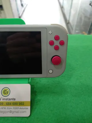 Nintendo Switch Lite Pokémon