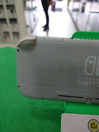 Nintendo Switch Lite Pokémon