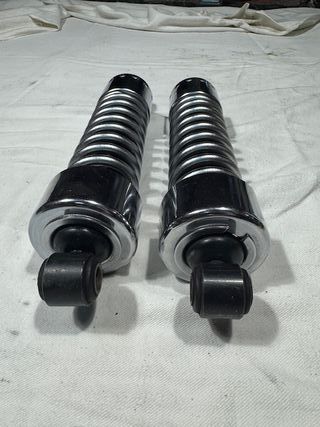 Harley-Davidson Dyna 2001-2017 Suspension 12pulga