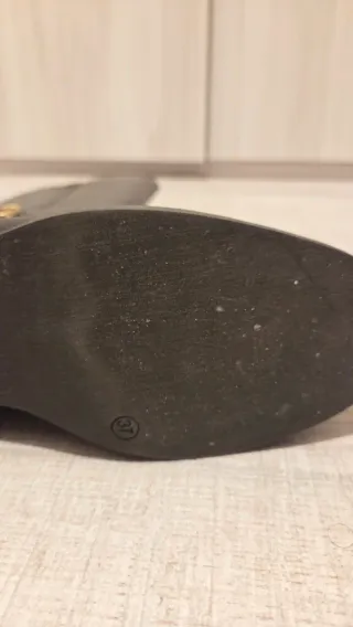 Botas altas talla 37. Botas bajas. Manoletinas.