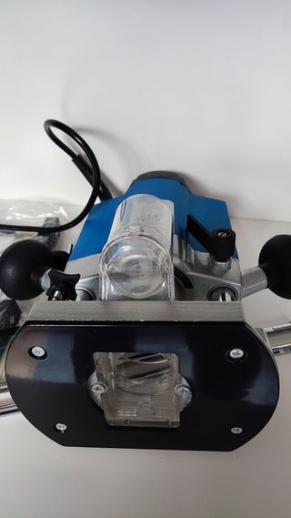 Fresadora Eléctrica