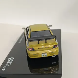 Maqueta coche Mitsubishi Lancer Evolution VII