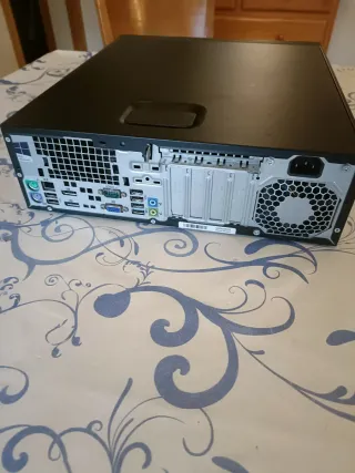 HP ProDesk 600 G1 SFF i5-4590 Ordenador