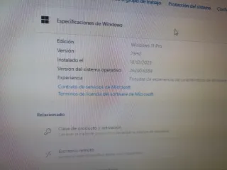 HP ProDesk 600 G1 SFF i5-4590 Ordenador