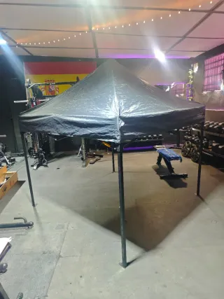 Carpa Plegable COBIZI 2x2 Impermeable