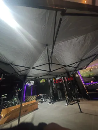 Carpa Plegable COBIZI 2x2 Impermeable