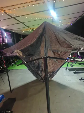 Carpa Plegable COBIZI 2x2 Impermeable