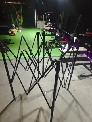 Carpa Plegable COBIZI 2x2 Impermeable