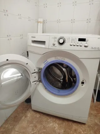 Lavadora Haier 7kg