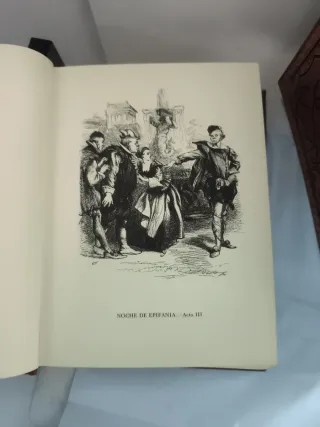 shakespeare.Obras escogidas