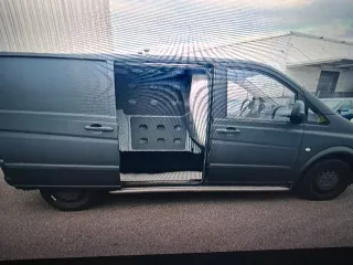 Mercedes-Benz Vito 2007