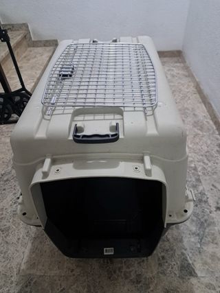 Jaula Perro Grande 80x100