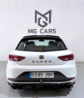 SEAT Leon 1.2 TSI 16v 110 cv