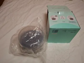 Esterilizador de microondas Jané