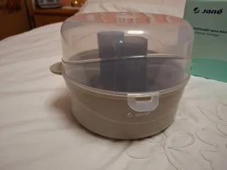 Esterilizador de microondas Jané